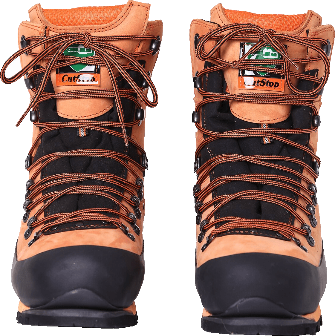 Clogger Gen2 Altitudes — front view showing reinforced toe and rubber rand.