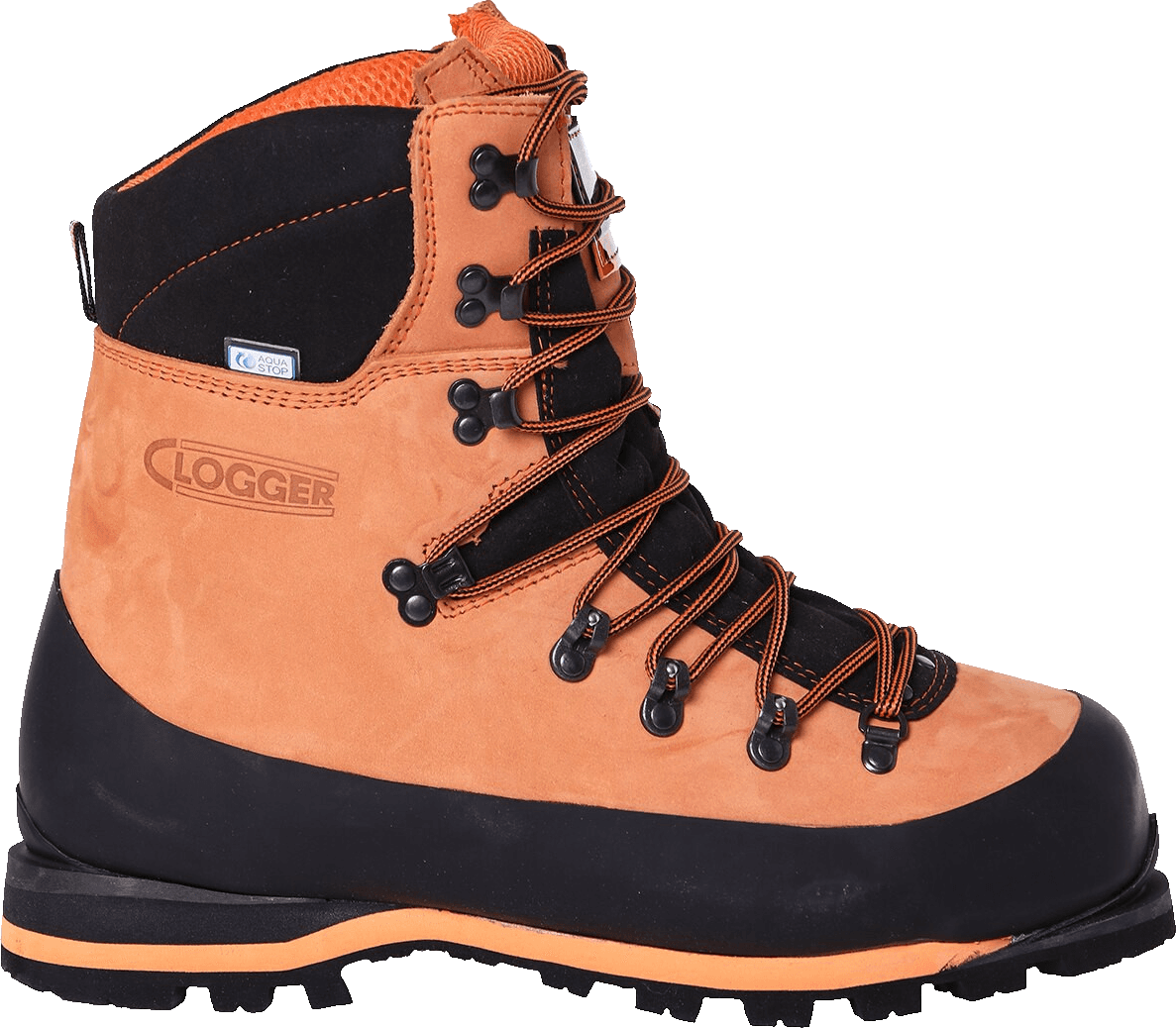 Clogger Gen2 Altitudes — side profile against a dark backdrop.